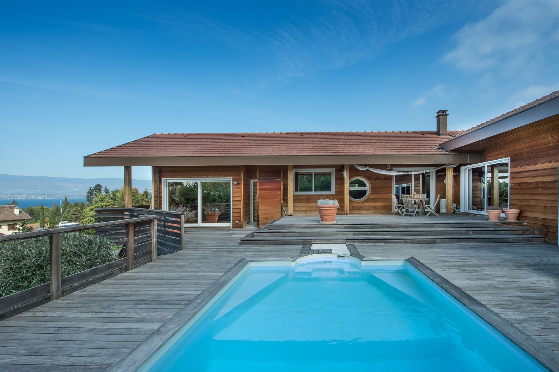 villa 7 pièces en vente sur BALLAISON (74140) villa 7 pièces en vente sur BALLAISON (74140)