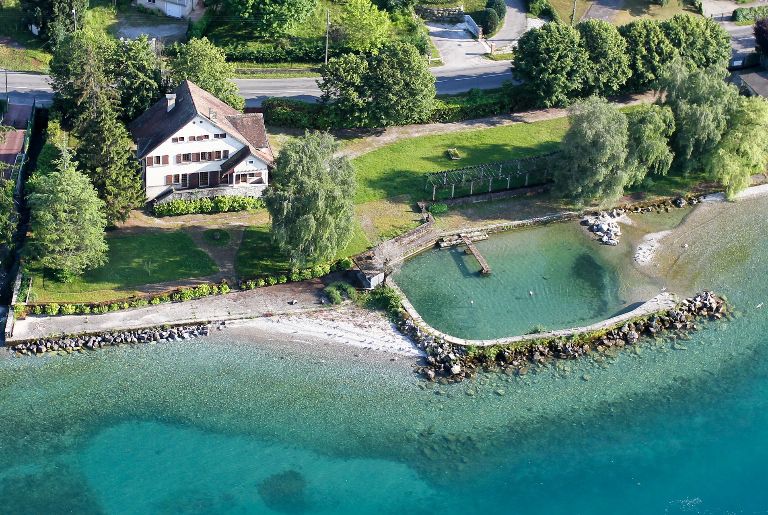 Vente Villa Pieds Dans L Eau Lac Leman Vente Villa Pieds Dans L Eau Lac Leman