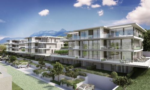Evian Sotheby’s International Realty : tout le Neuf au bord du Lac Léman et dans le domaine des Portes du Soleil