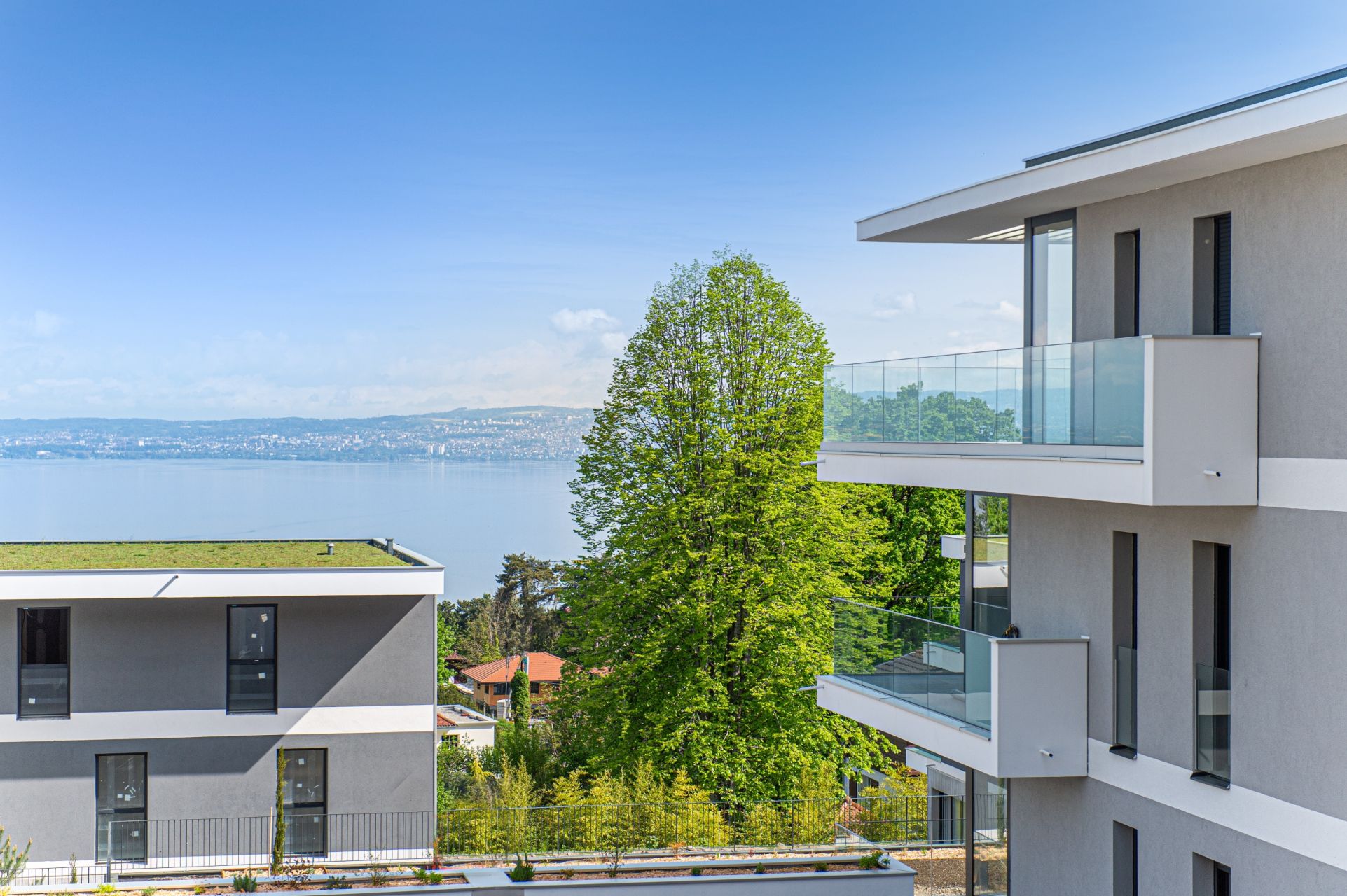 appartement 5 Pièces en vente sur EVIAN LES BAINS (74500)