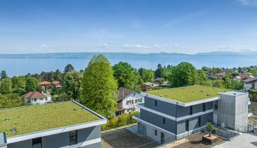 apartment 5 Rooms for sale on EVIAN LES BAINS (74500)