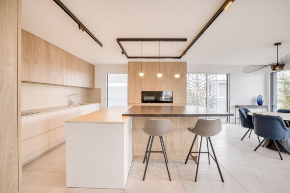 Vente Appartement Évian-les-Bains 5 Pièces 172 m²