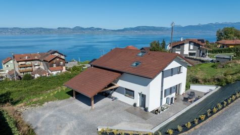 Sale House Lugrin 6&nbsp;Rooms 171&nbsp;m²