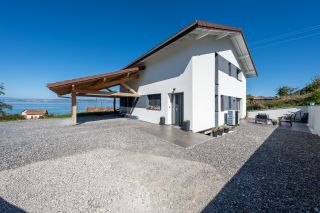 house 6 Rooms for sale on LUGRIN (74500)