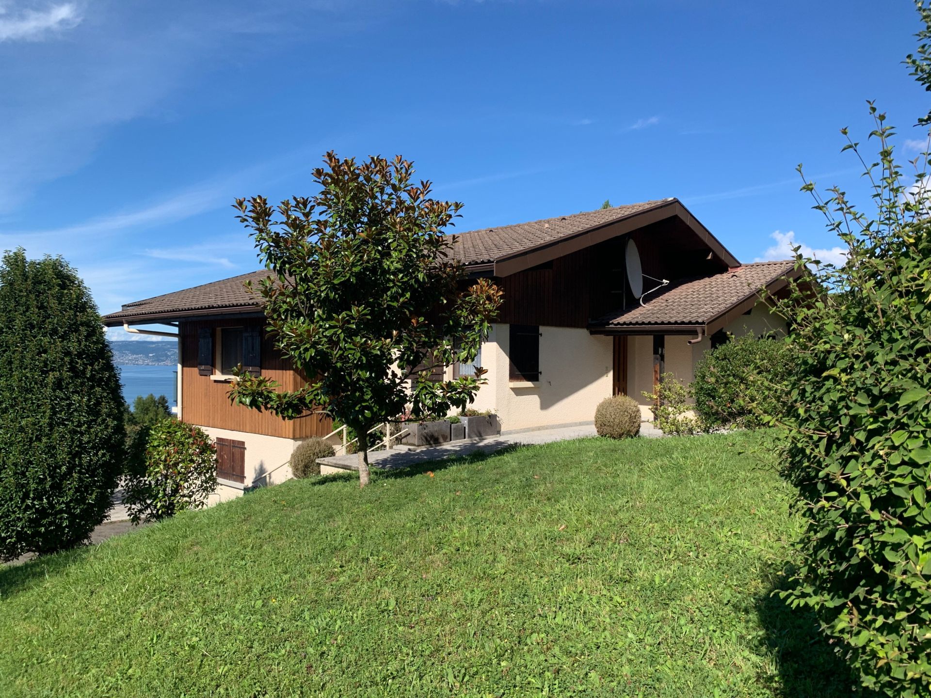 maison 6 Pièces en vente sur MAXILLY SUR LEMAN (74500)