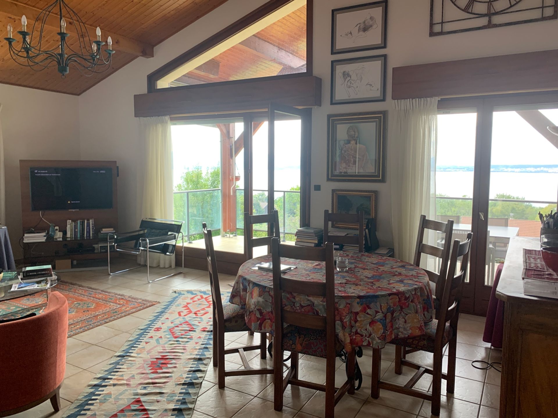 maison 6 Pièces en vente sur MAXILLY SUR LEMAN (74500)