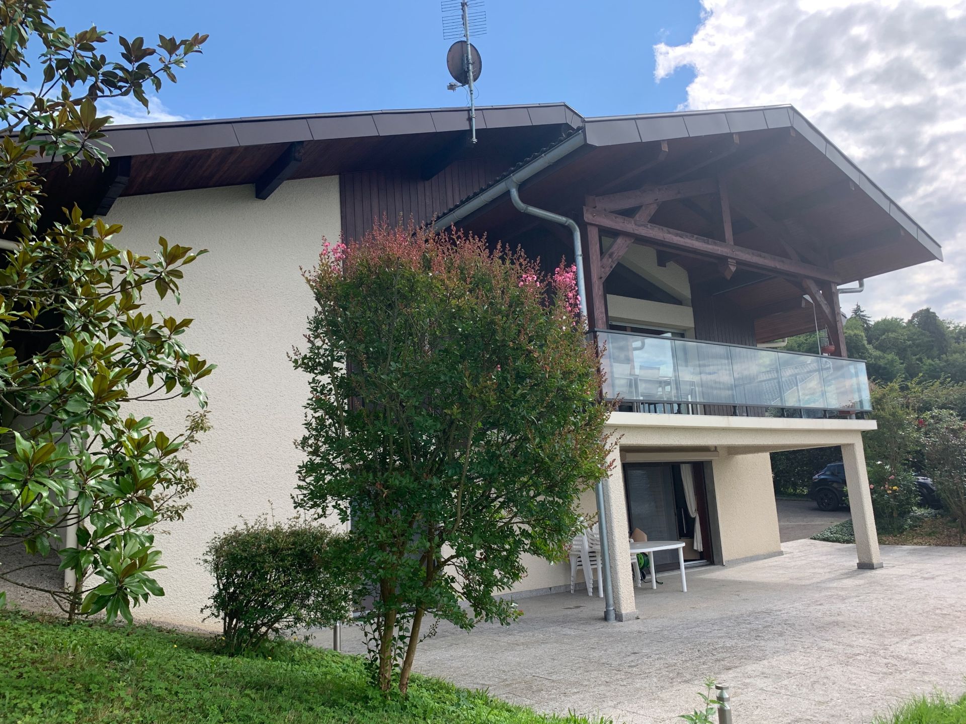 maison 6 Pièces en vente sur MAXILLY SUR LEMAN (74500)