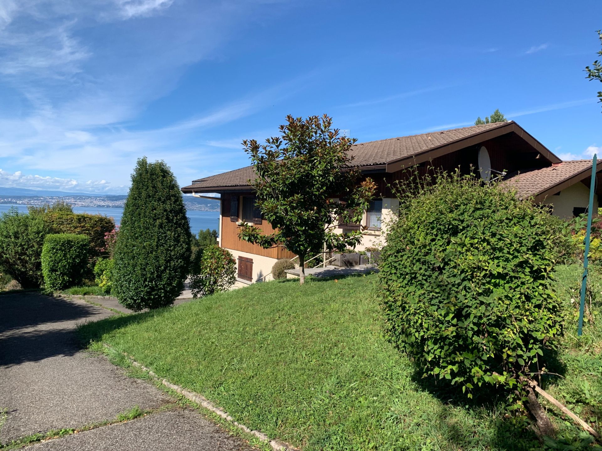 maison 6 Pièces en vente sur MAXILLY SUR LEMAN (74500)