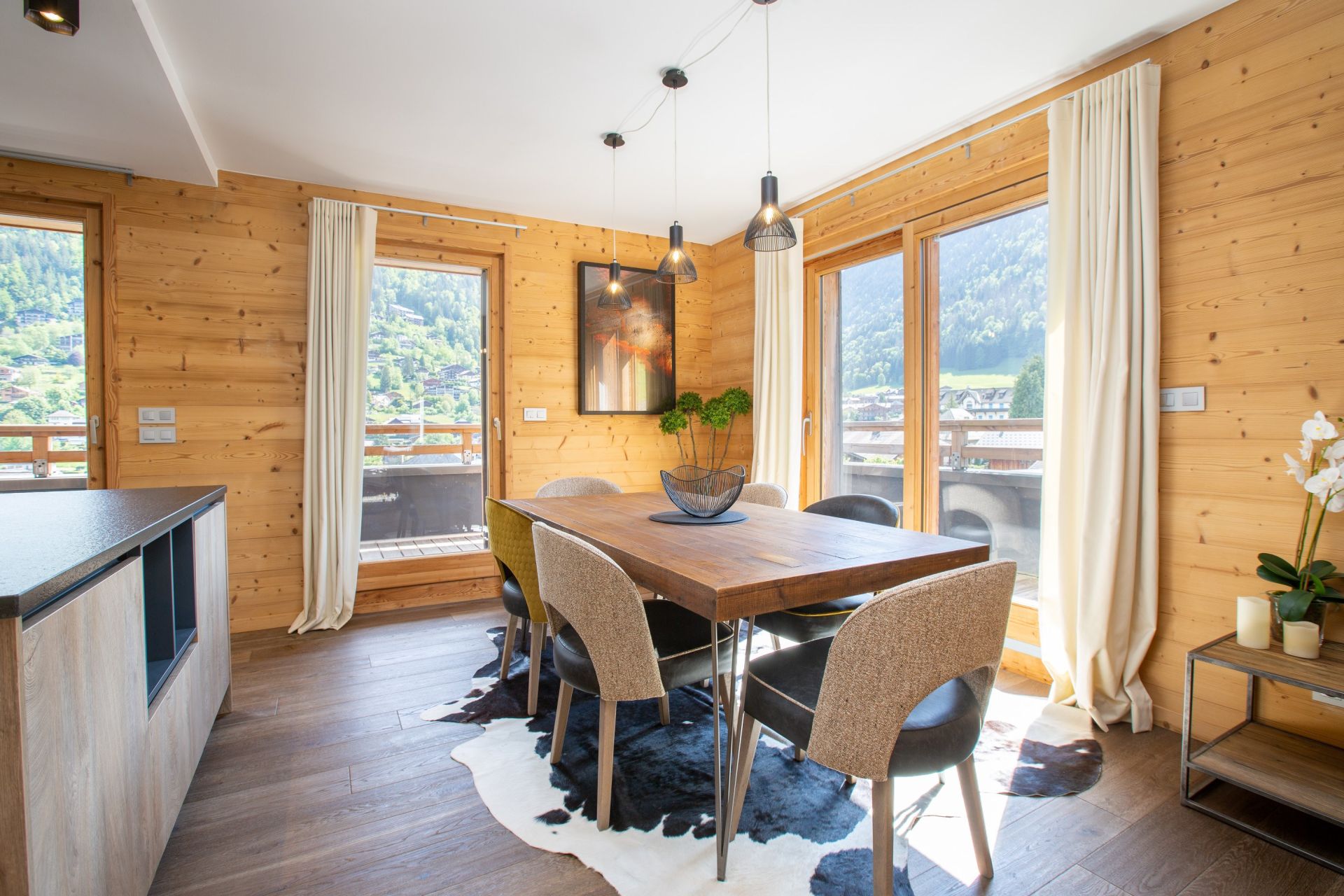 apartment 4 Rooms for sale on MORZINE (74110)