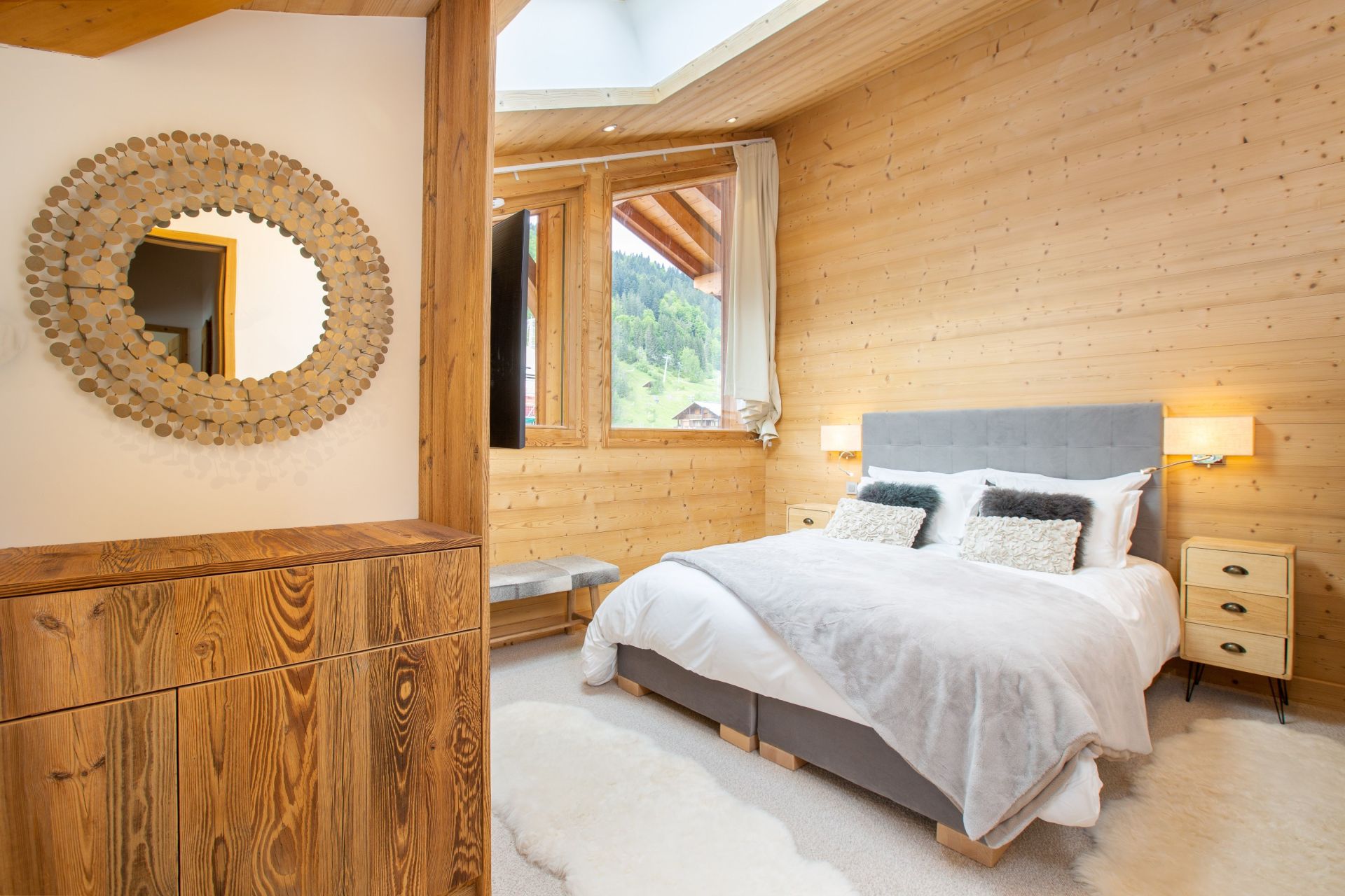 appartement 4 Pièces en vente sur MORZINE (74110)