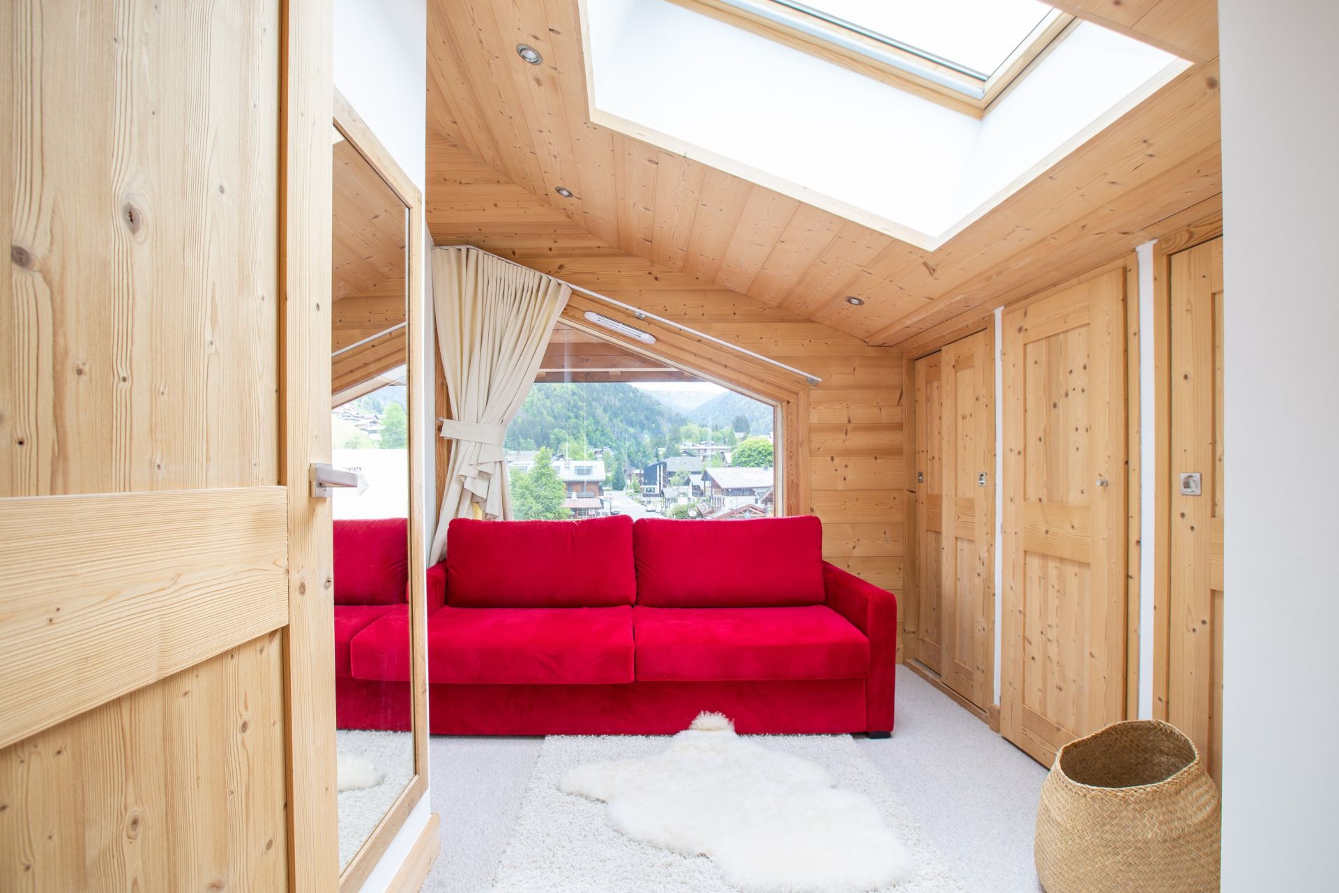 apartment 4 Rooms for sale on MORZINE (74110)