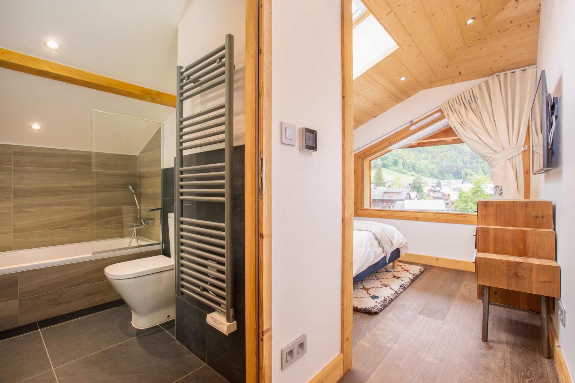 appartement 4 Pièces en vente sur MORZINE (74110)