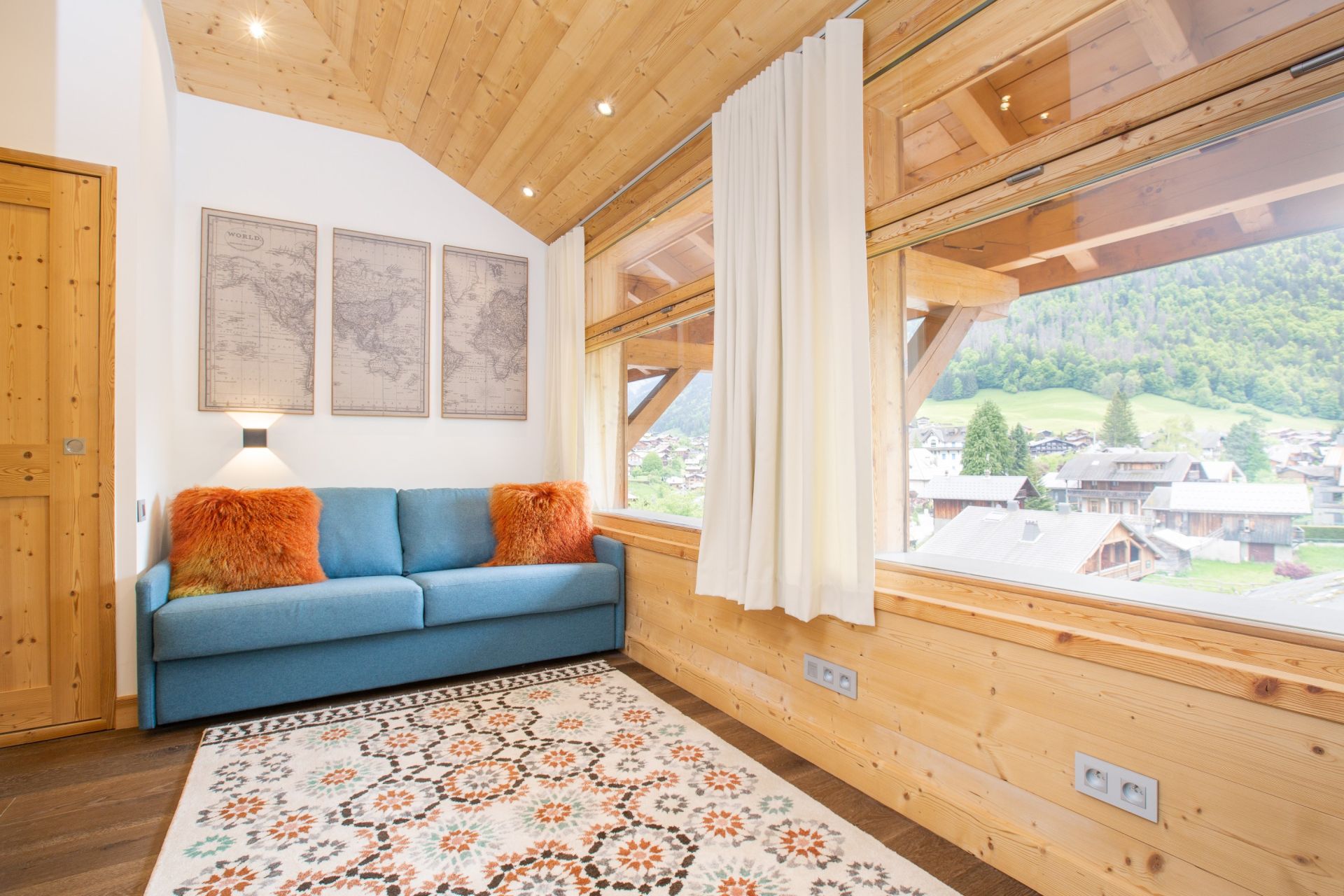 apartment 4 Rooms for sale on MORZINE (74110)