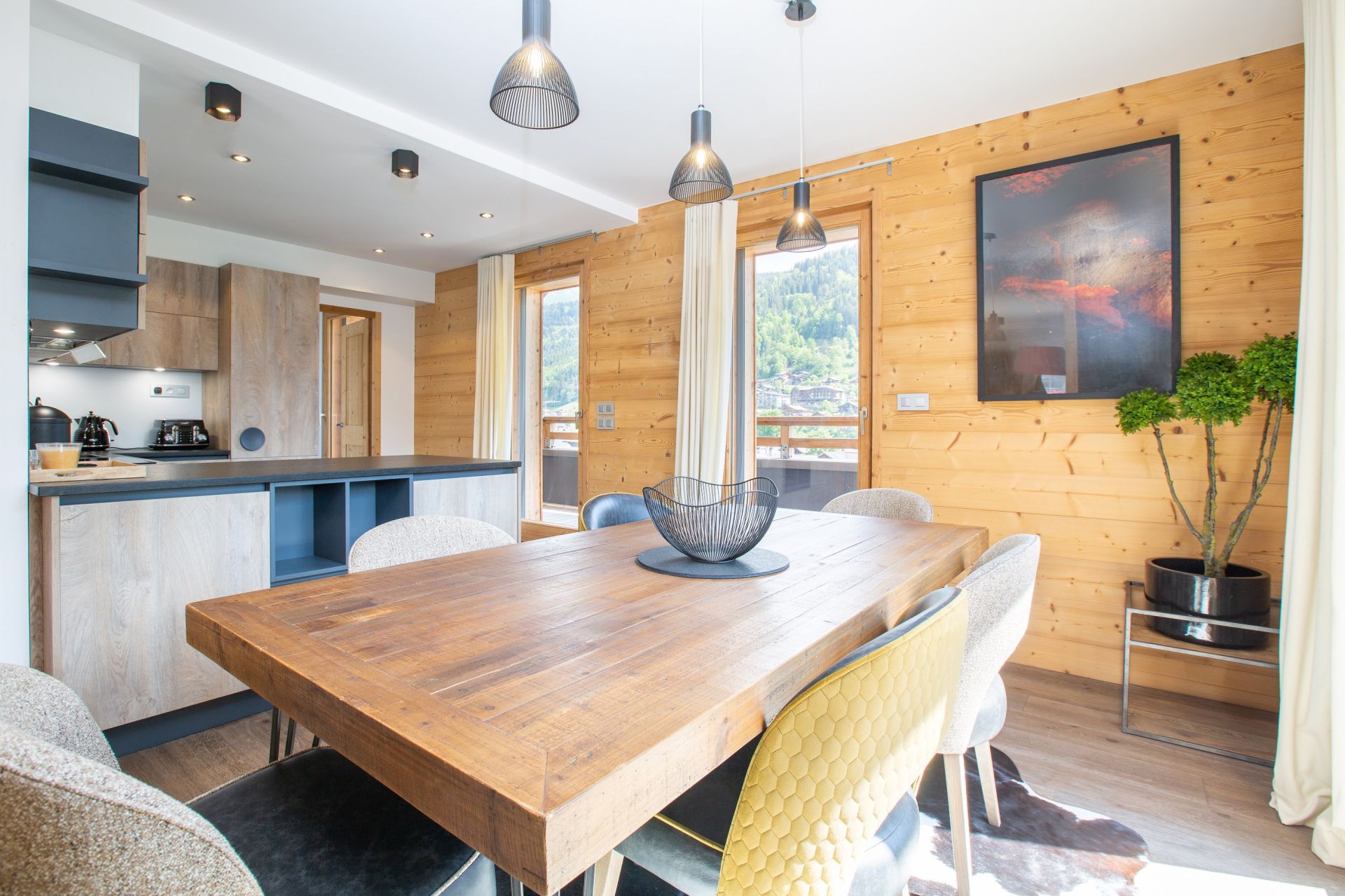 appartement 4 Pièces en vente sur MORZINE (74110)