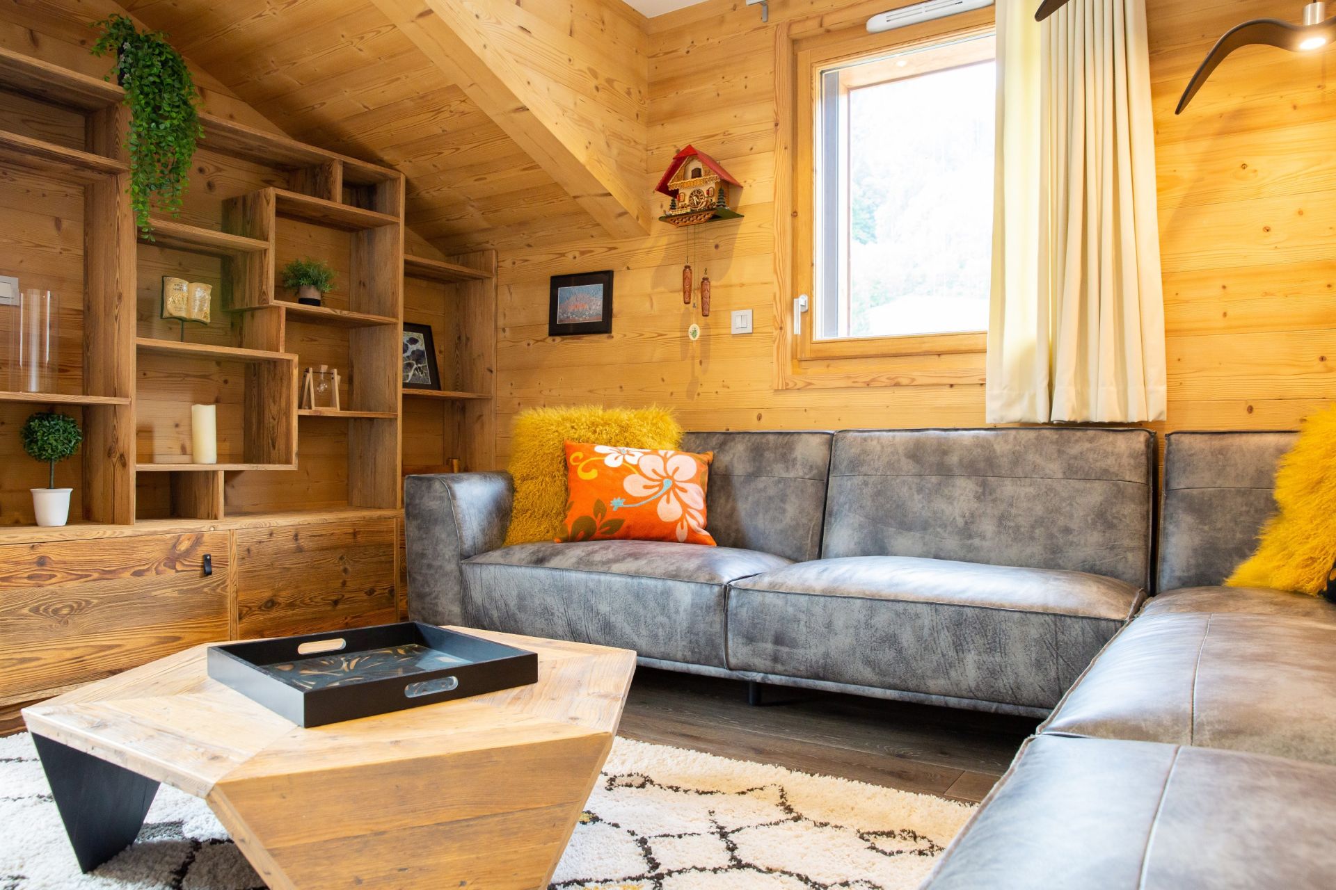 appartement 4 Pièces en vente sur MORZINE (74110)