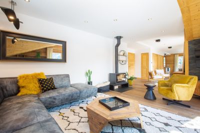 Sale Apartment Morzine 4&nbsp;Rooms 124&nbsp;m²