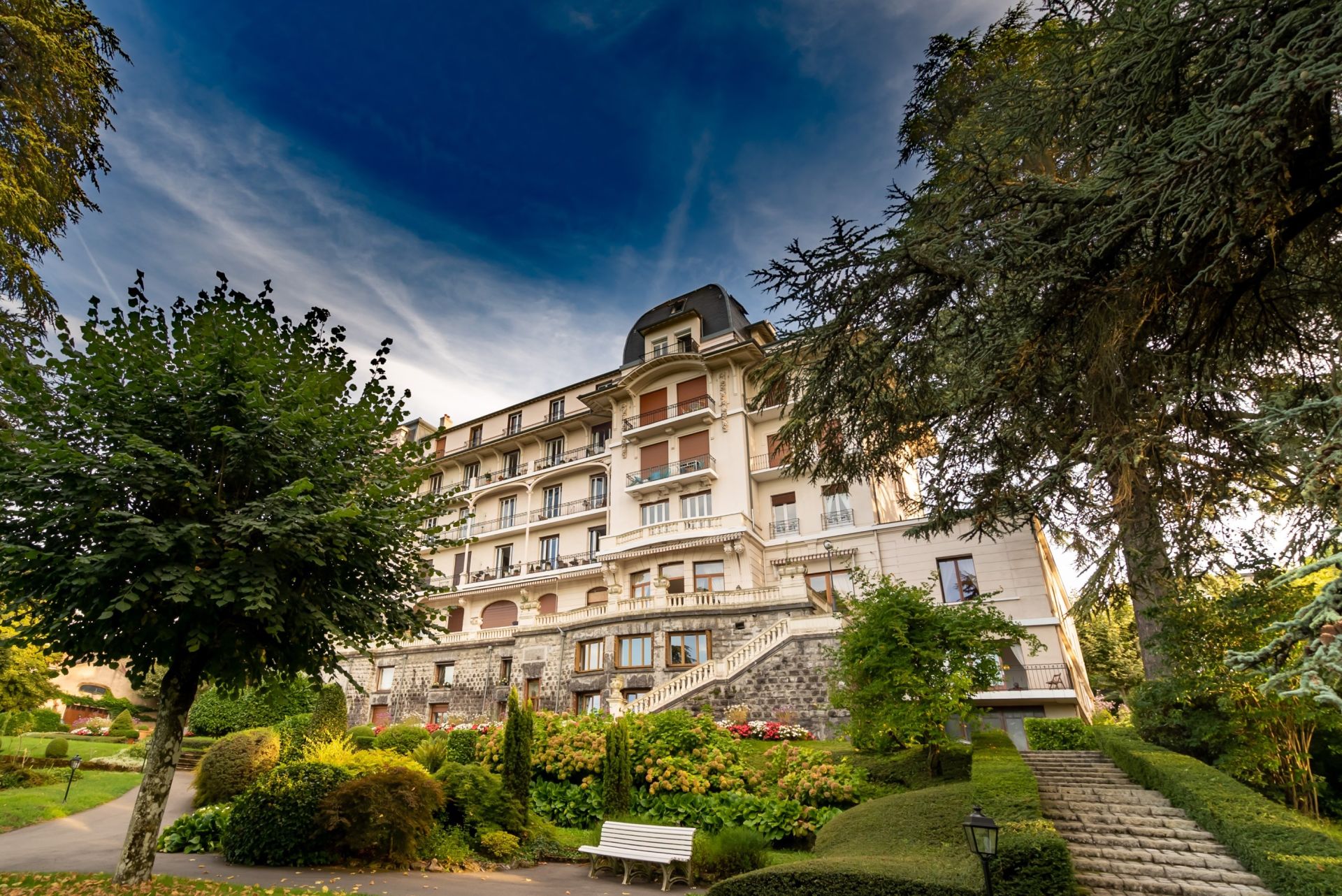 appartement 7 Pièces en vente sur EVIAN LES BAINS (74500)