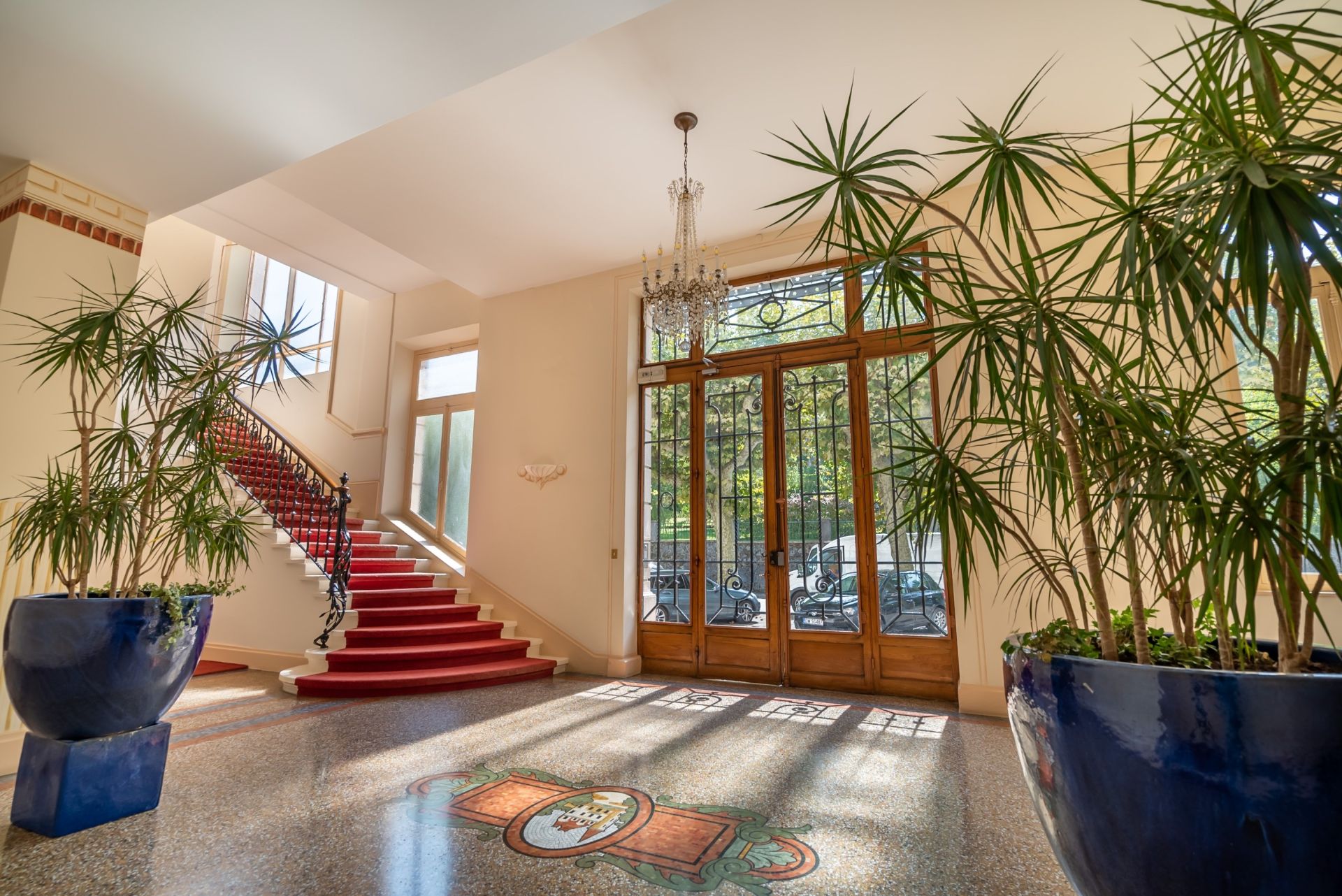 appartement 7 Pièces en vente sur EVIAN LES BAINS (74500)