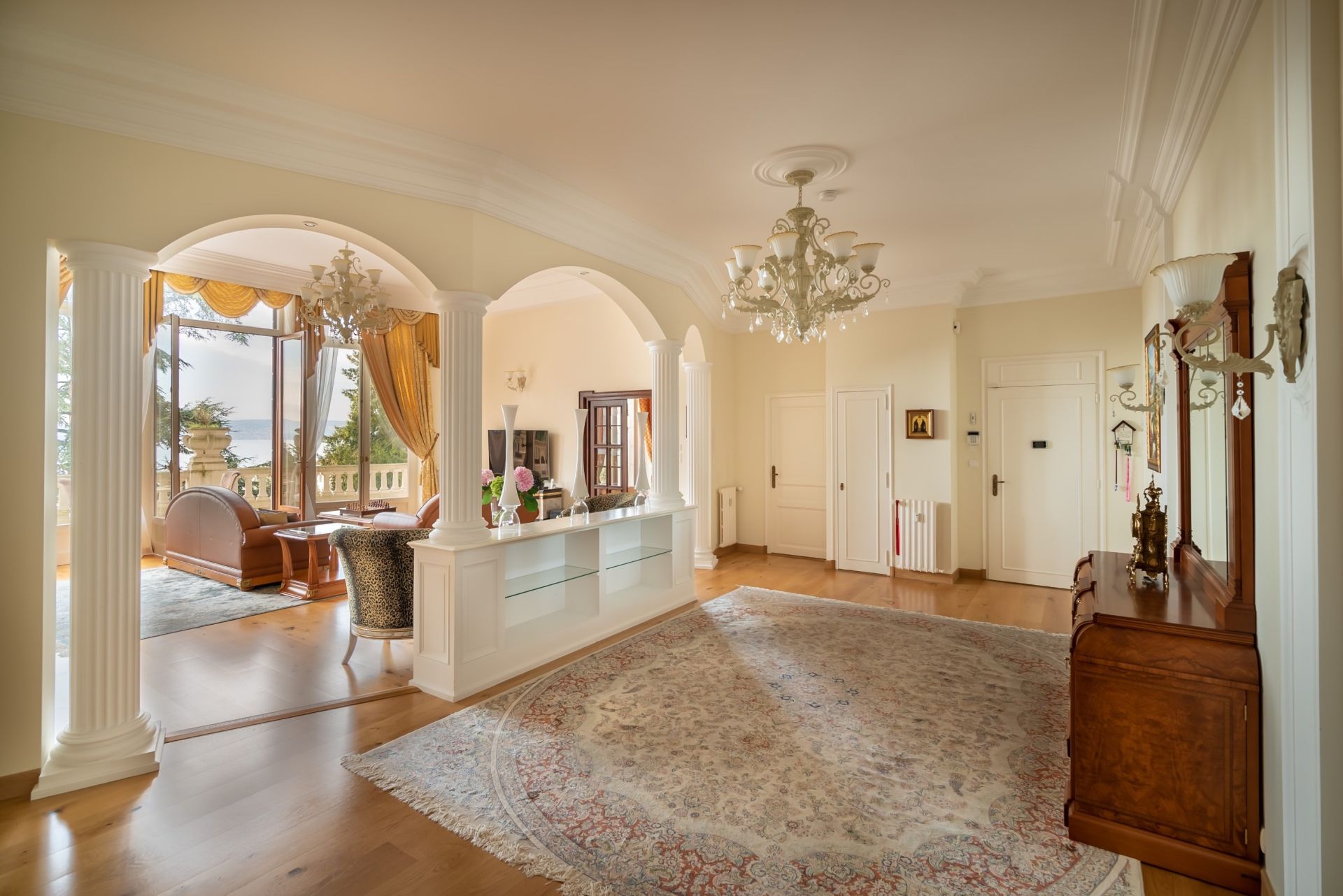 appartement 7 Pièces en vente sur EVIAN LES BAINS (74500)