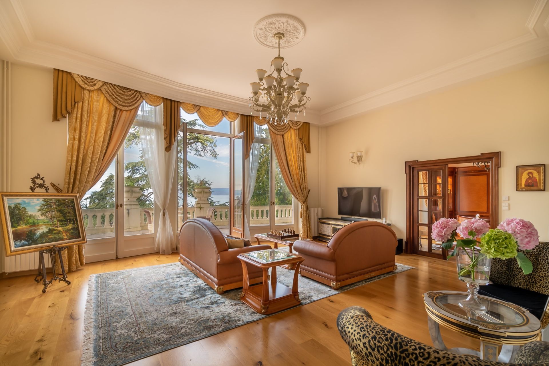 appartement 7 Pièces en vente sur EVIAN LES BAINS (74500)