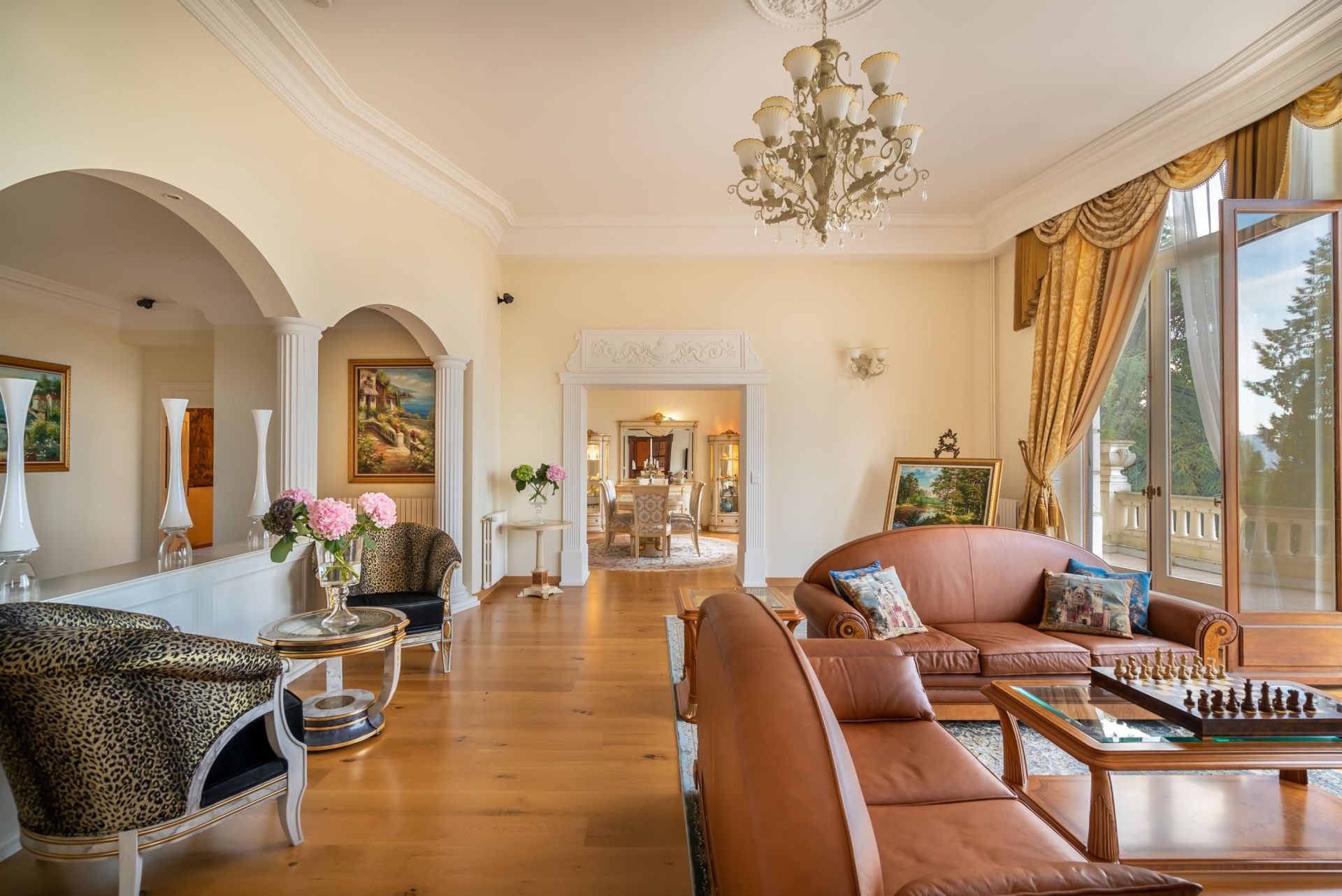 appartement 7 Pièces en vente sur EVIAN LES BAINS (74500)