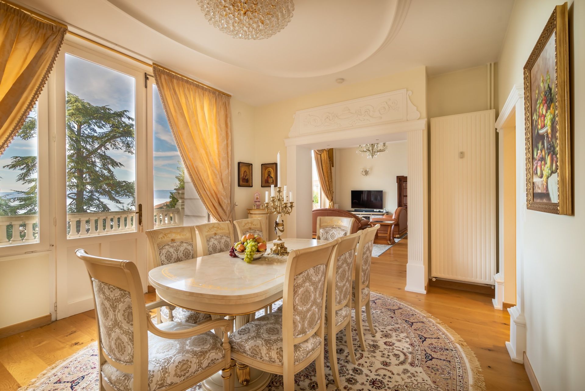 appartement 7 Pièces en vente sur EVIAN LES BAINS (74500)