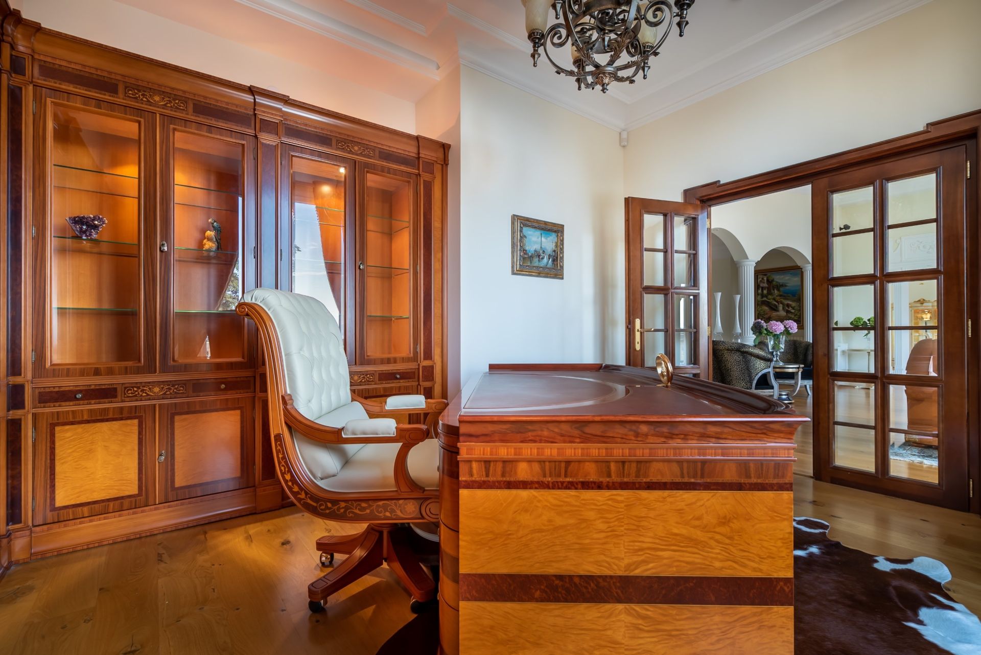 appartement 7 Pièces en vente sur EVIAN LES BAINS (74500)