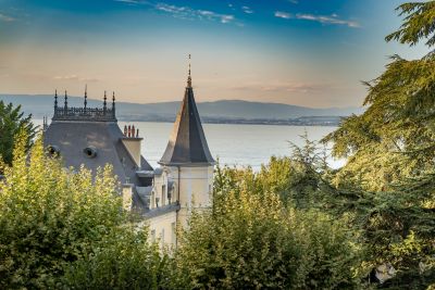 Vente Appartement Évian-les-Bains 7&nbsp;Pièces 279&nbsp;m²
