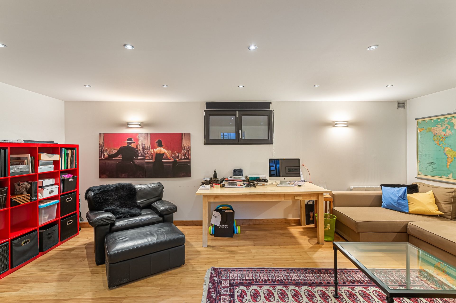 contemporary house 6 Rooms for sale on CHENS SUR LEMAN (74140)