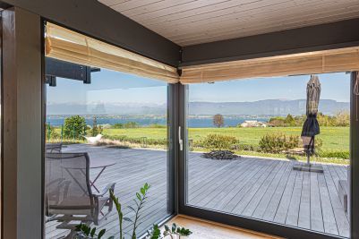 Sale Contemporary house Chens-sur-Léman 6 Rooms 277 m²