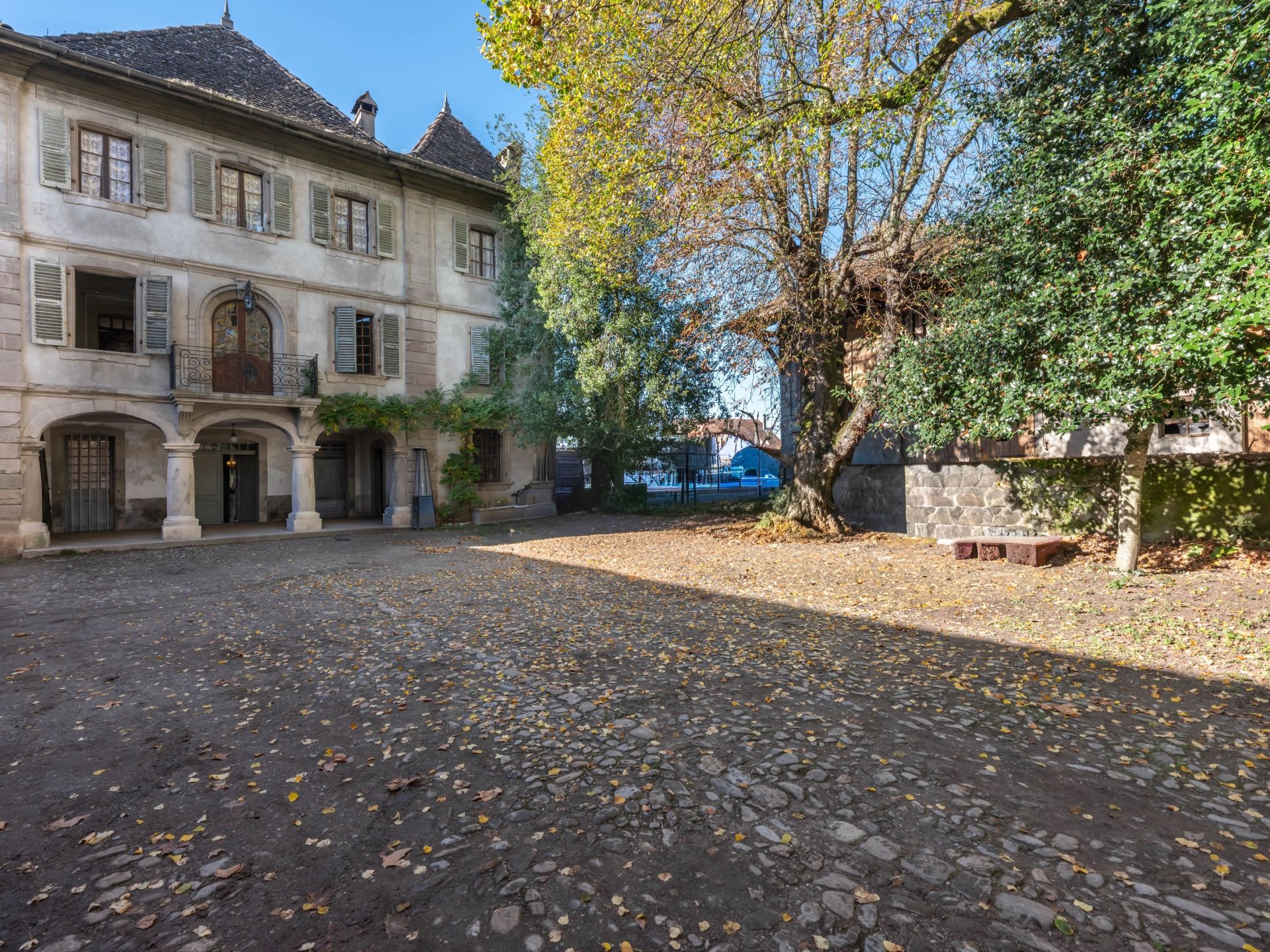 house 15 Rooms for sale on DOUVAINE (74140)