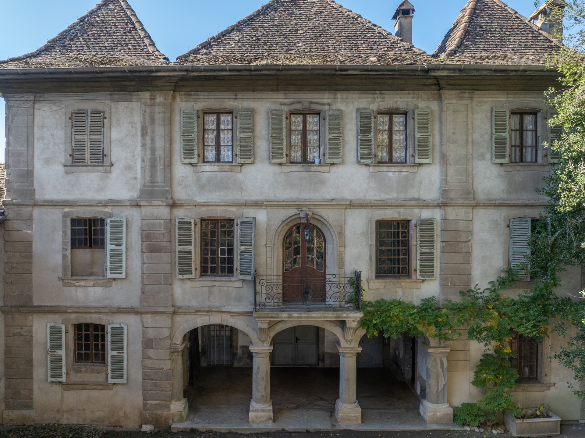 maison 15 Pièces en vente sur DOUVAINE (74140)