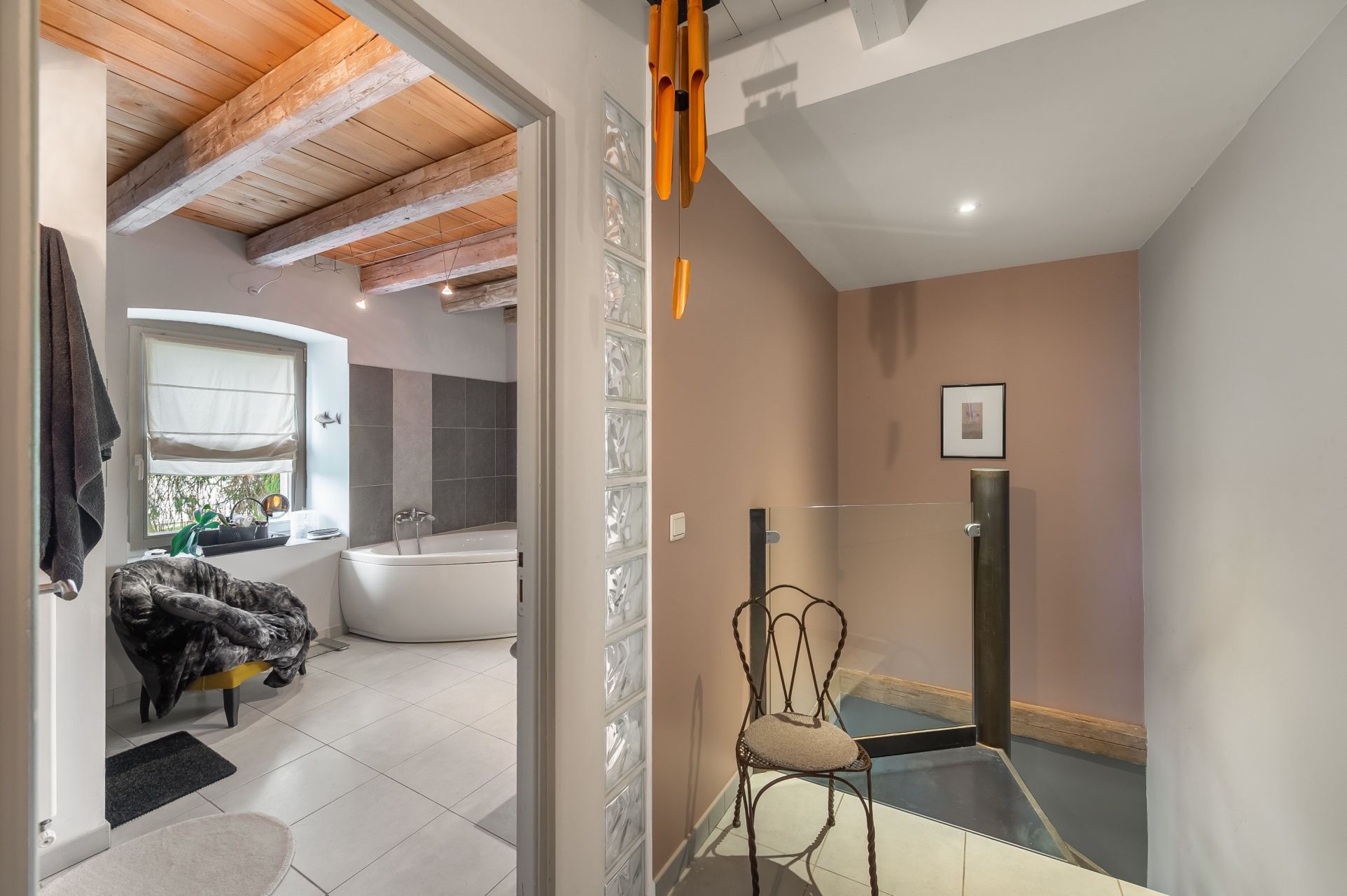 farm complex 5 Rooms for sale on BALLAISON (74140)