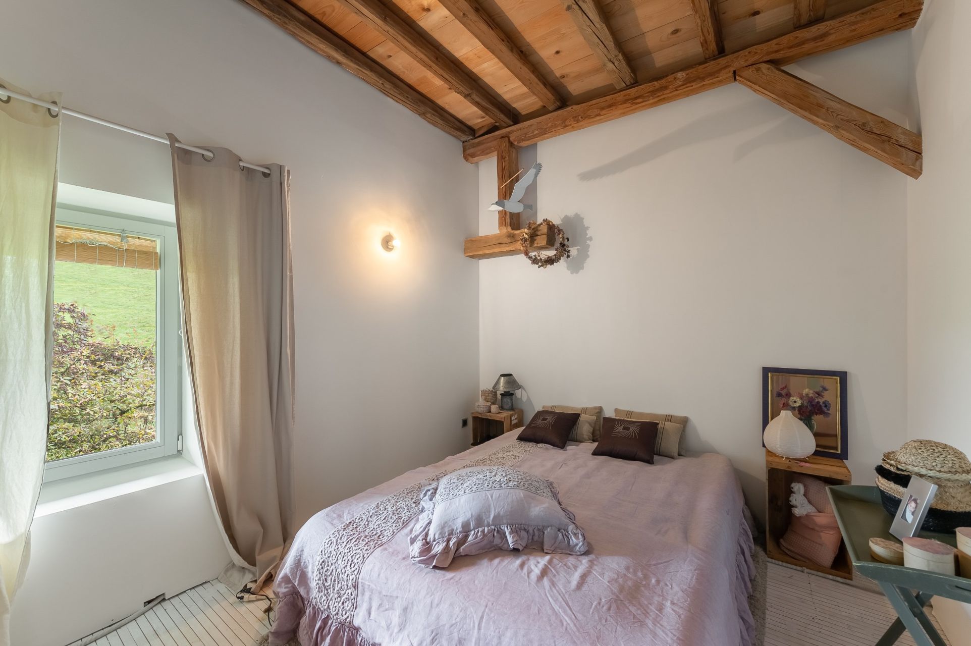 farm complex 5 Rooms for sale on BALLAISON (74140)