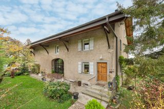 farm complex 5 Rooms for sale on BALLAISON (74140)