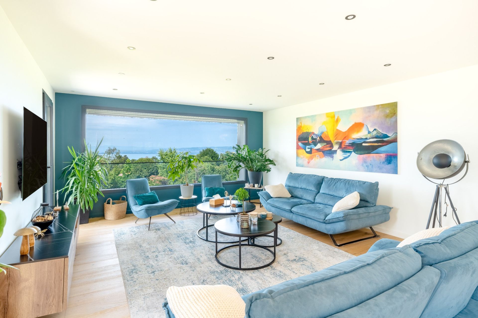 maison 7 Pièces en vente sur NEUVECELLE (74500)