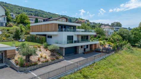 Vente Maison Neuvecelle 7 Pièces 270 m²