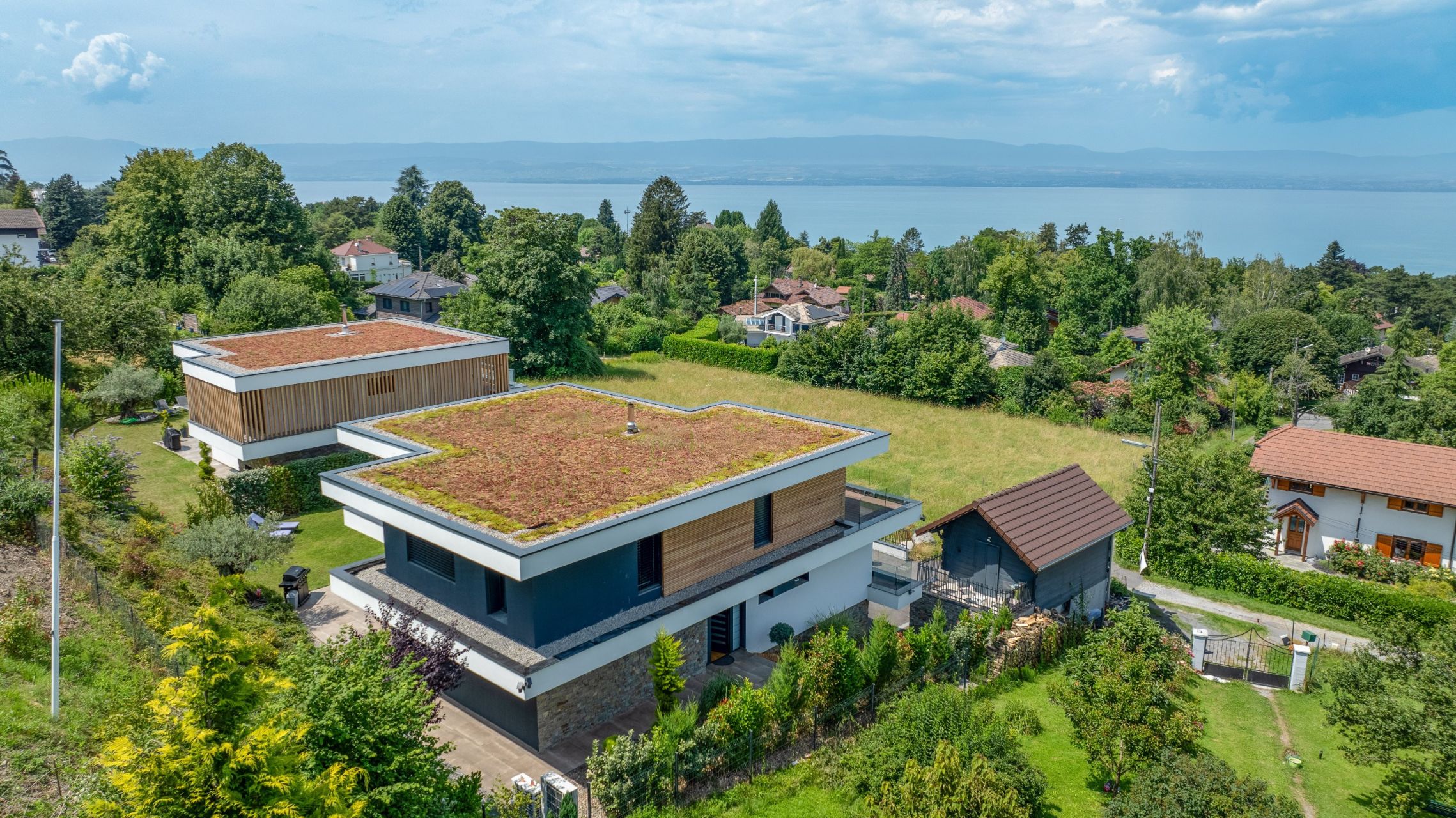 maison 7 Pièces en vente sur NEUVECELLE (74500)