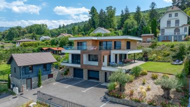 maison 7 Pièces en vente sur NEUVECELLE (74500)