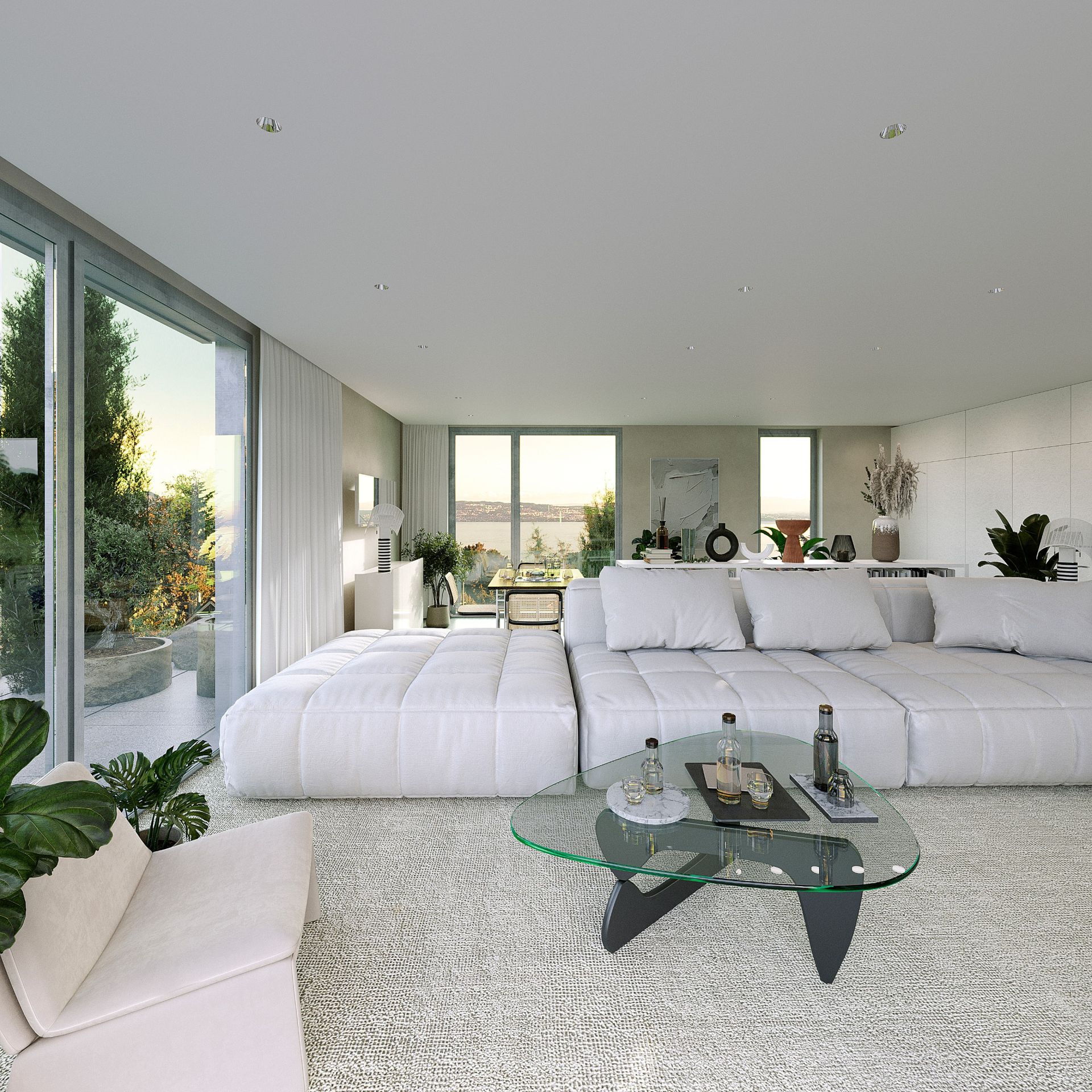 maison 5 Pièces en vente sur MAXILLY SUR LEMAN (74500)