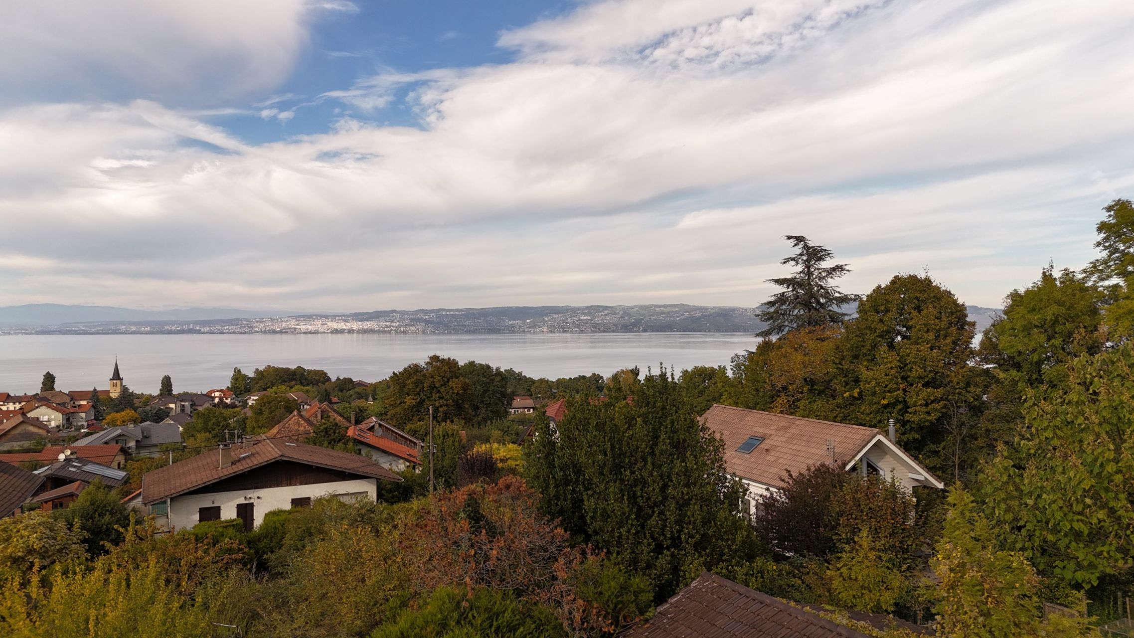 maison 5 Pièces en vente sur MAXILLY SUR LEMAN (74500)
