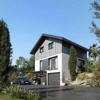Vente Maison Maxilly-sur-Léman 5 Pièces 143 m²