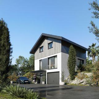 maison 5 Pièces en vente sur MAXILLY SUR LEMAN (74500)