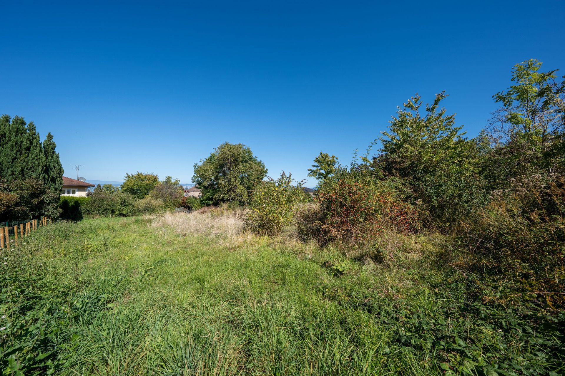 terrain en vente sur NEUVECELLE (74500)