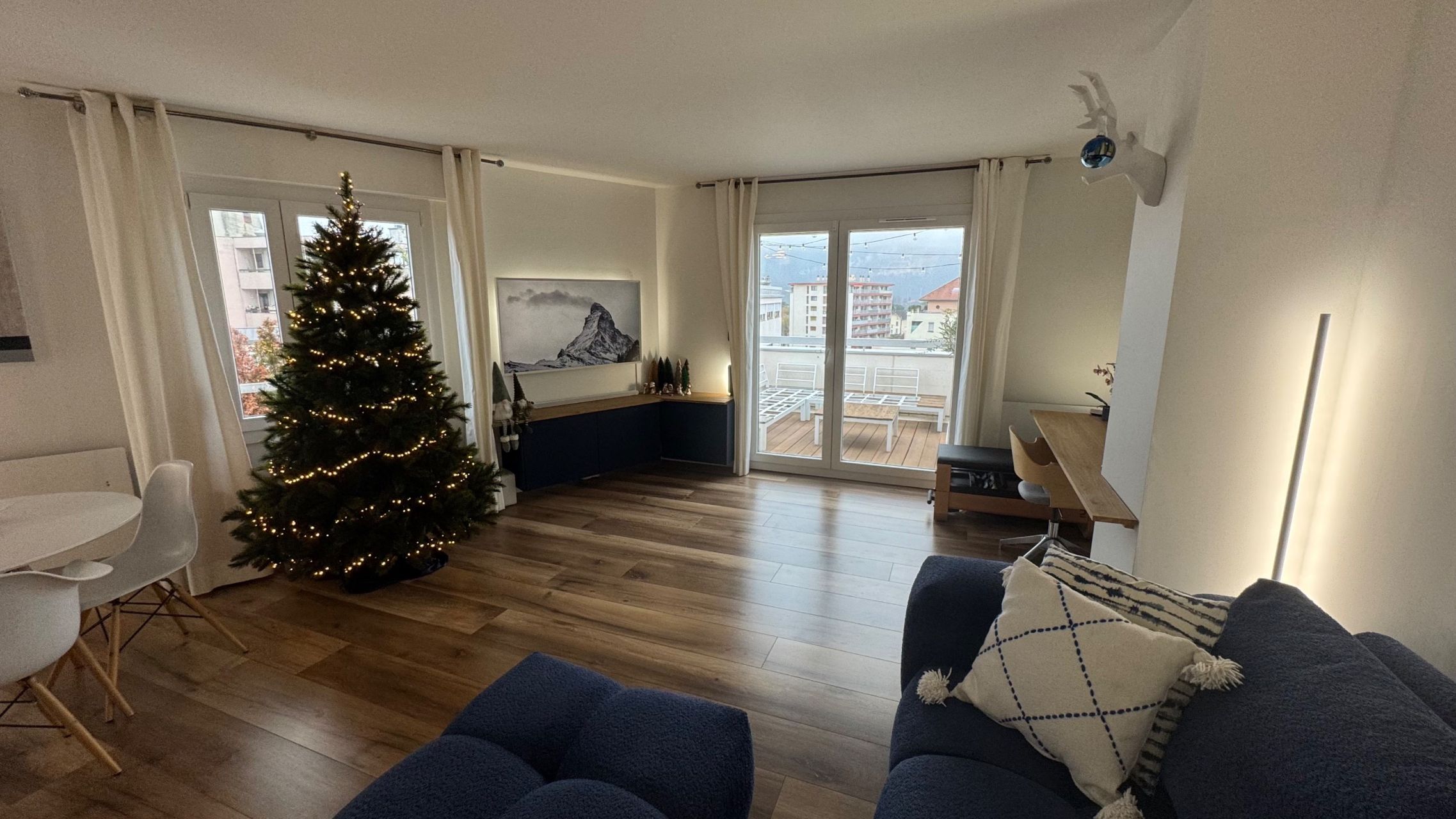 apartment 3 Rooms for sale on GAILLARD (74240)