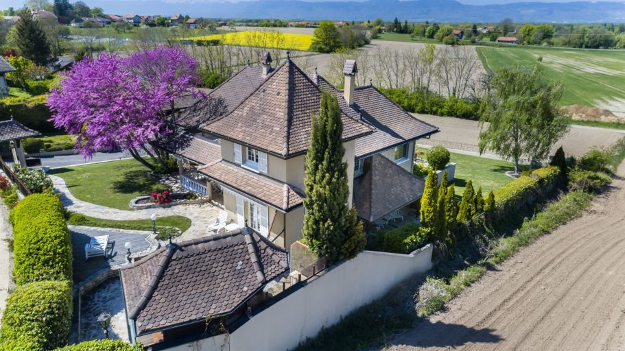 maison 7 Pièces en vente sur MASSONGY (74140)