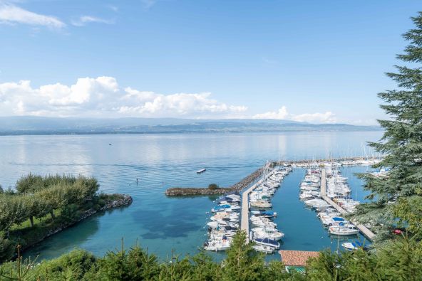 Sale Apartment Yvoire 2&nbsp;Rooms 44&nbsp;m²