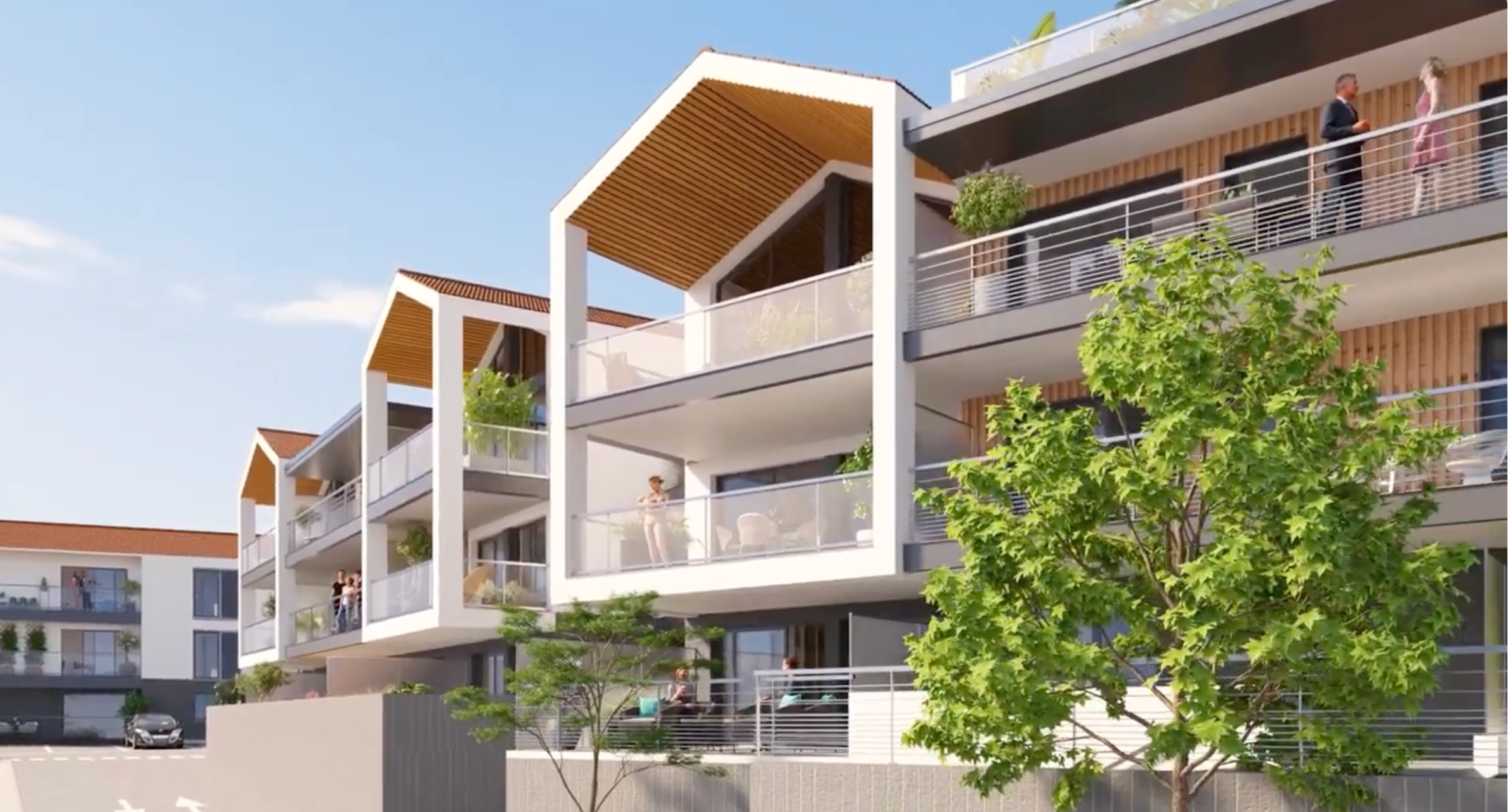 apartment 5 Rooms for sale on NEUVECELLE (74500)