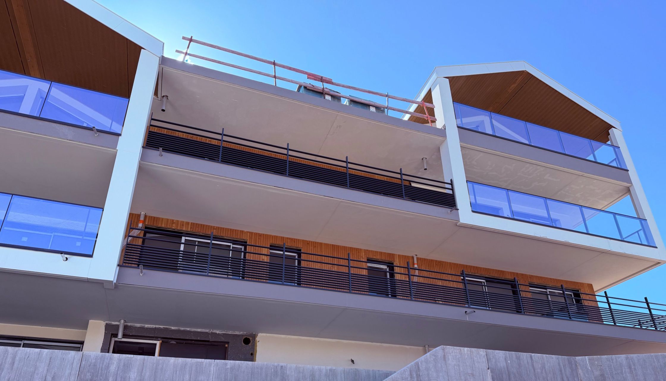 appartement 5 Pièces en vente sur NEUVECELLE (74500)