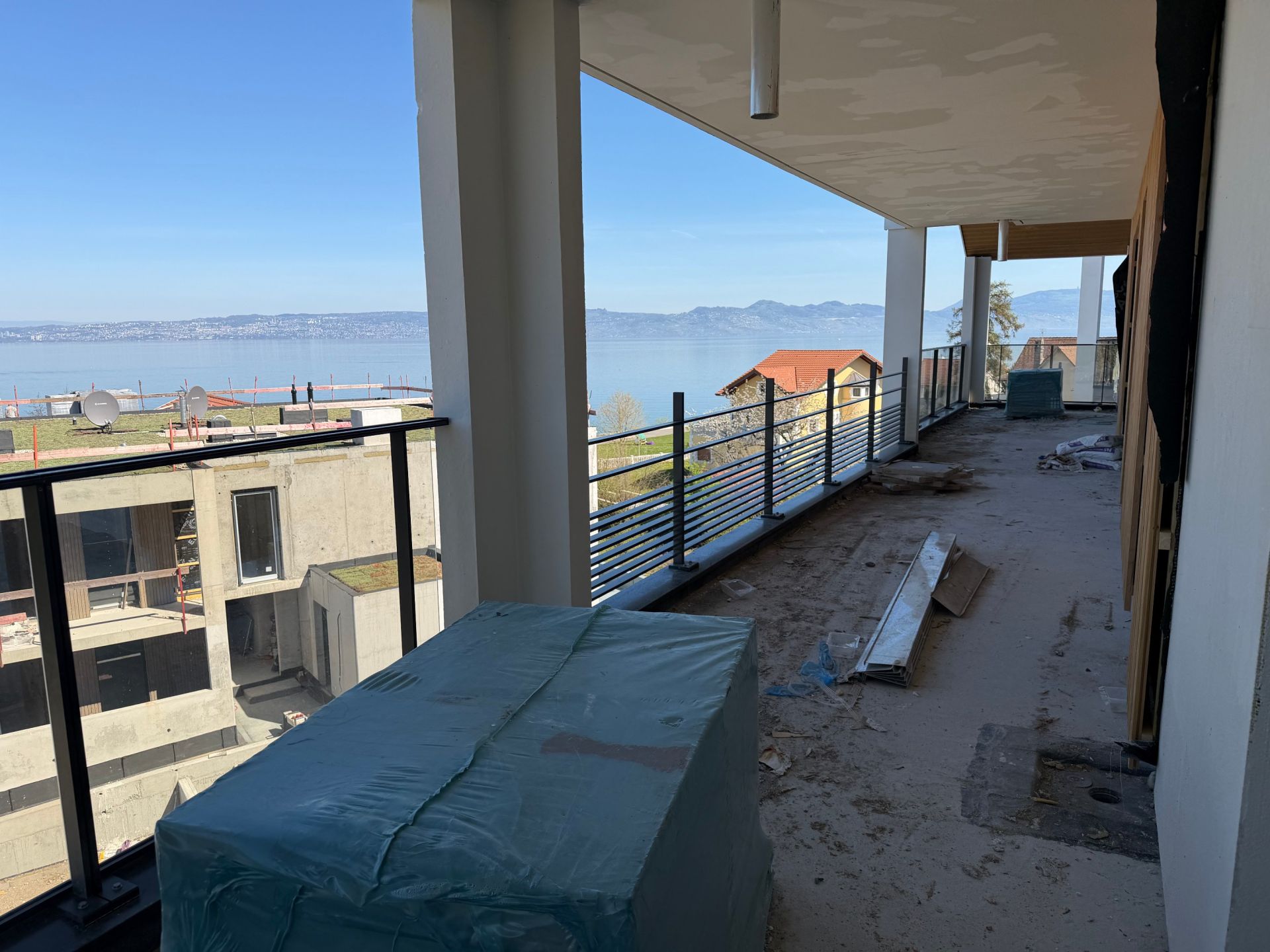 appartement 5 Pièces en vente sur NEUVECELLE (74500)